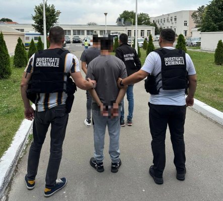 Descinderi în Constanța și Cuza Vodă într-un dosar de tâlhărie 