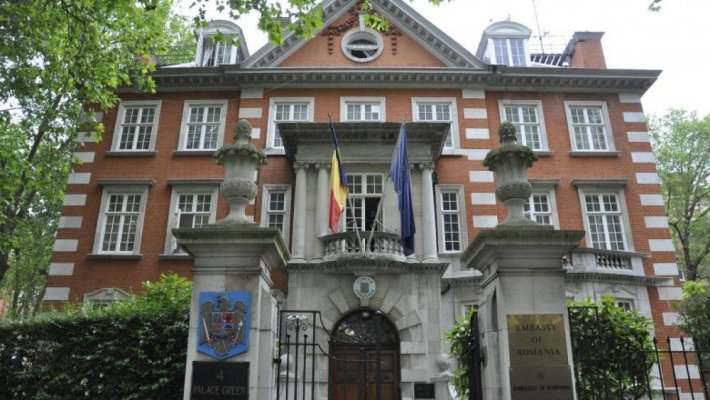 Anchetă la MAE pentru cheltuielile faraonice ale Ambasadei de la Londra la alegeri?!