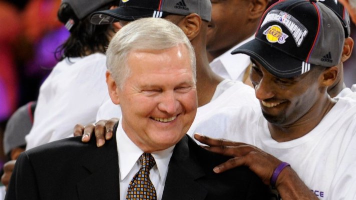 Legenda NBA, Jerry West, a murit la vârsta de 86 de ani