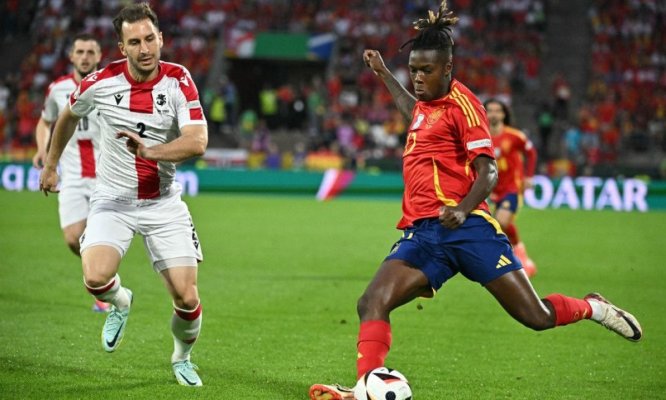 „Furia Roja“ s-a calificat în sferturile de finală, după ce a învins Georgia cu 4-1