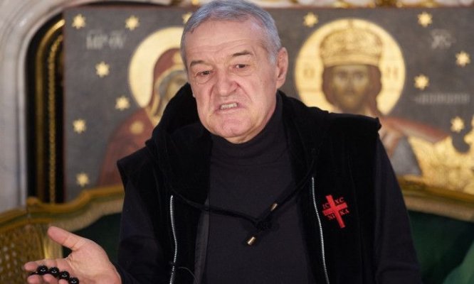 Reacția lui Gigi Becali, după ce România s-a calificat în optimi: „Nu avem încă aşa mari valori”