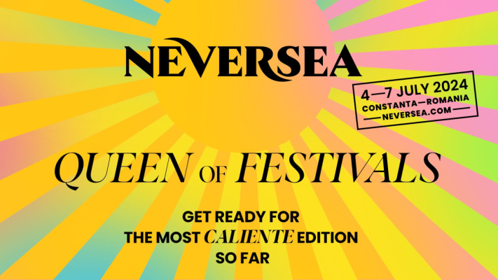 Imnul oficial Neversea 2024 vine de la Inna și Kris Kross Amsterdam