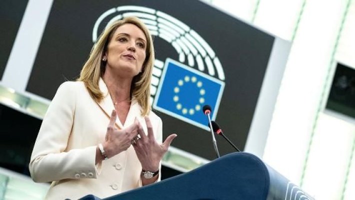Șefa Parlamentului European şi-a numit cumnatul şef de cabinet