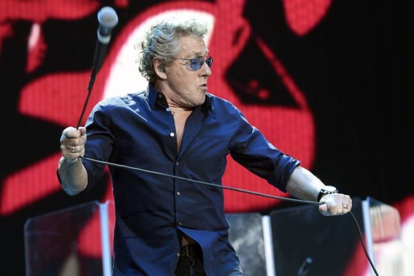 Muzicianul Roger Daltrey crede că internetul a distrus concertele