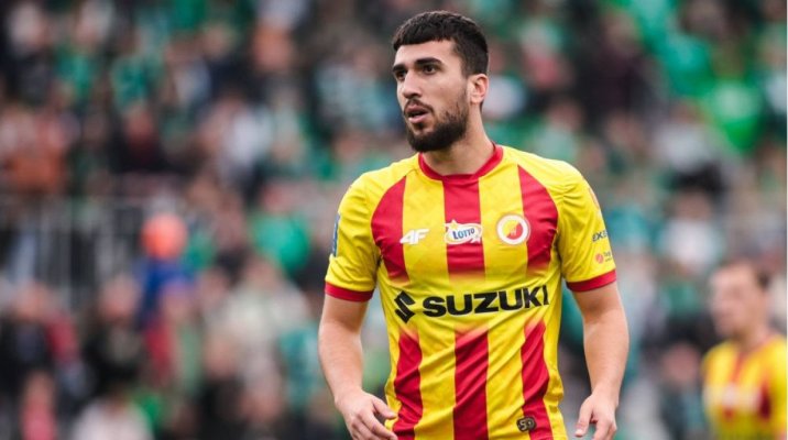 Fotbal: Ronaldo Deaconu a semnat pentru FC Hermannstadt