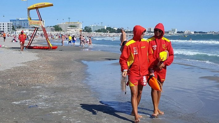Indicațiile salvamarilor pe parcursul sezonului estival