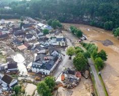 Atenţionare de călătorie pentru Germania, Landul Bavaria: Avertismente de furtuni puternice