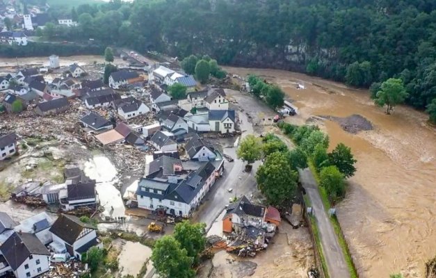 Atenţionare de călătorie pentru Germania, Landul Bavaria: Avertismente de furtuni puternice