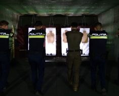 35 de agenți de poliție debutanți au fost încadrați în structurile IPJ Constanța în aprilie