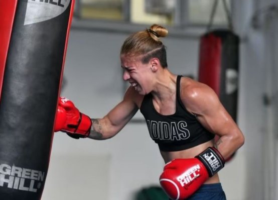 Box: Claudia Nechita a ratat calificarea la JO 2024