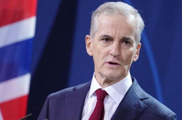 Norvegia donează 1 miliard de coroane norvegiene Ucrainei pentru apărarea antiaeriană