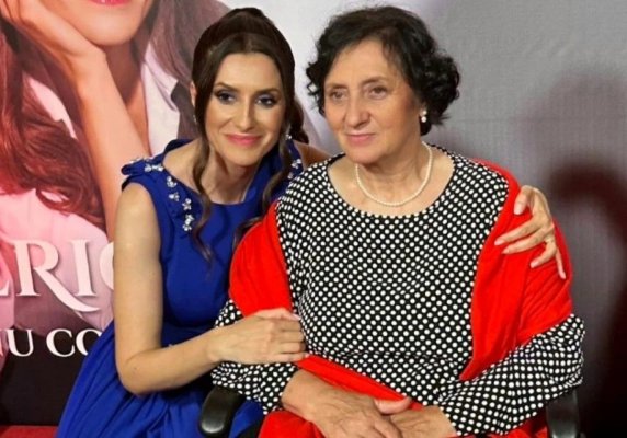 Primul an în care Iuliana Tudor nu și-a sărbătorit ziua de naștere, în urma morții mamei sale 