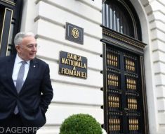 Parlamentul a votat noua conducere executivă a BNR