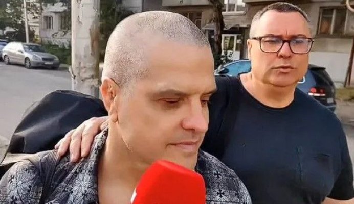 Unul dintre cei mai căutaţi traficanţi de droguri bulgari, condamnat şi în România, s-a predat poliţiei