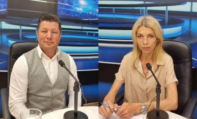 Soceanu: Nu aveam cum să obțin un scor mai mic față de cel din 2020. Video 