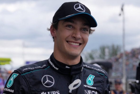 Auto - F1: George Russell de la Mercedes, învingător în MP al Austriei