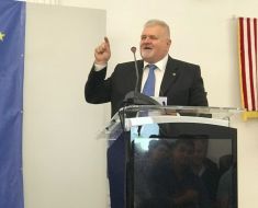 Dorel Constantin Onaca, validat președinte executiv al Partidului România Mare