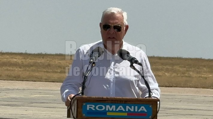 Tîlvăr: Eforturile României în susţinerea Ucrainei au fost recunoscute la cel mai înalt nivel