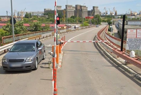 Reabilitarea pasajelor rutiere de la Poarta 3, 4 și 5 costă Portul Constanța 9 milioane de euro 