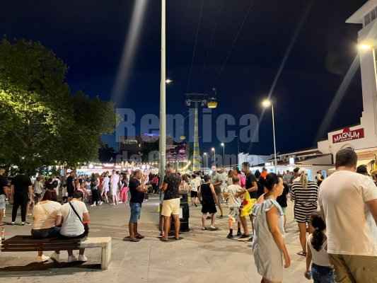 Râde iară primăvara peste câmpuri, peste plai, în Constanța de 1 Mai! Video