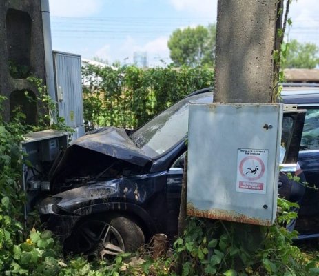 Accident grav cu 3 victime, printre care și deputatul Alin Ignat