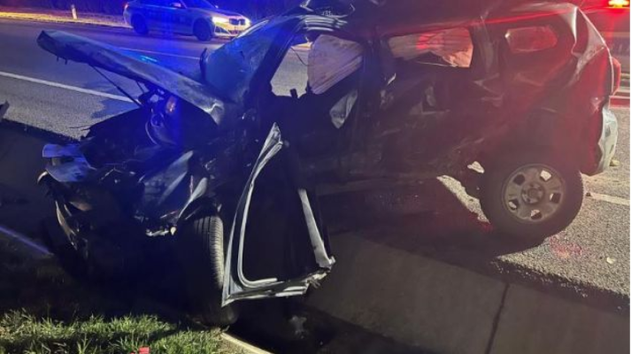Accident grav cu 9 victime în Vaslui. Un tânăr de 19 ani a murit