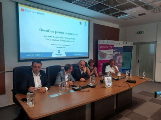 Preşedinta Societăţii Române de Alergologie: Am depistat un alt aero-alergen extrem de periculos