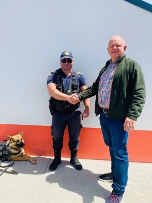 Campania „Eu iubesc viața! Spune nu drogurilor”, a fost demarată la Agigea
