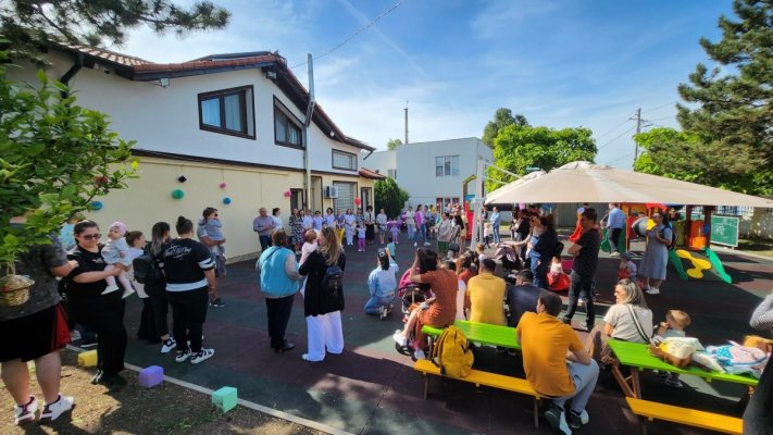 Ziua Porților Deschise la Creșa Albă ca Zăpada din Agigea