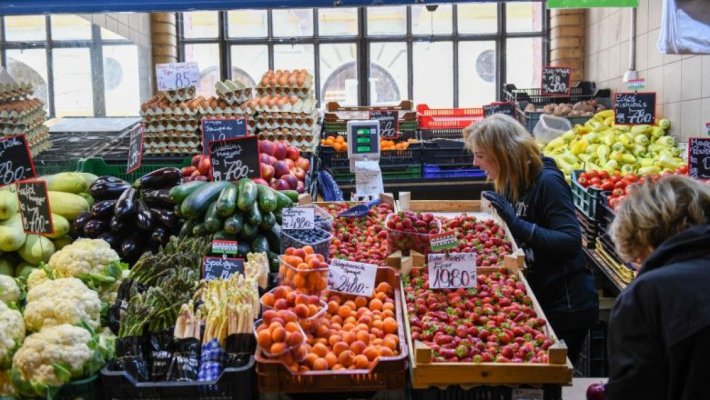 Ce valoare au alimentele importate în România în primele 10 luni din acest an