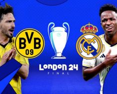 Finala Champions League 2024! Borussia Dortmund - Real Madrid, egalitate la pauză