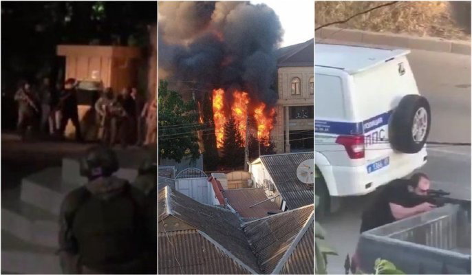  Întreruperi de urgență ale energiei electrice în Ucraina, după un atac aerian „masiv” al Rusiei