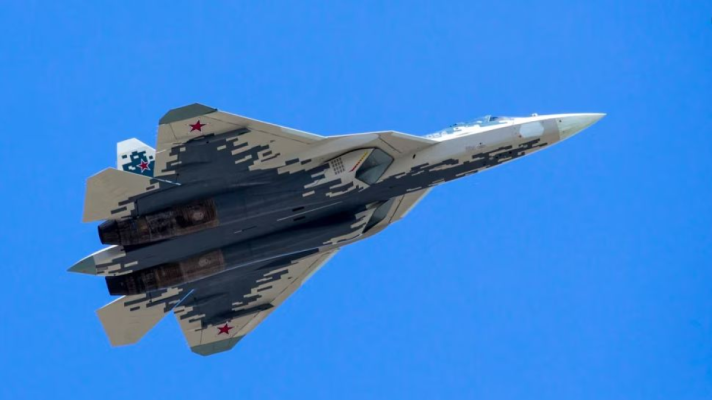 Armata ucraineană a lovit un avion de ultimă generație, care aparținea Rusiei