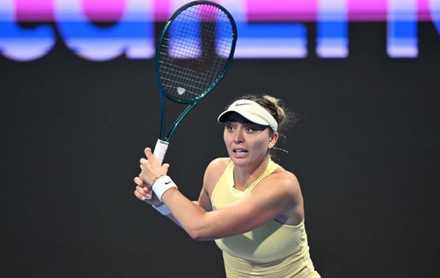 Tenis: Badosa şi Wozniacki s-au oprit în sferturi la Bad Homburg