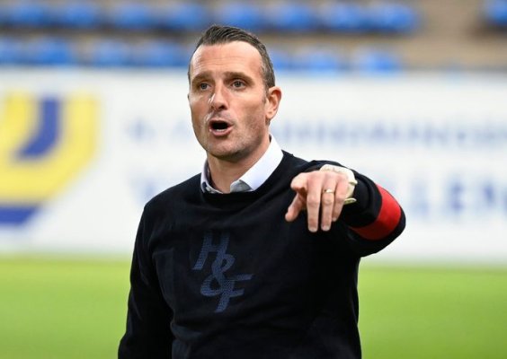 Fotbal: FC Bruges va fi antrenată şi în sezonul viitor de Nicky Hayen