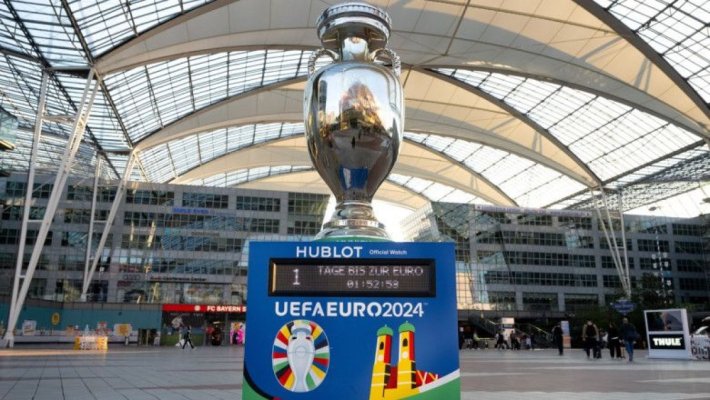 UEFA a recunoscut o eroare de arbitraj în meciul Germania, la EURO 2024