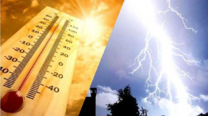 Un nou val de căldură lovește România, începând de luni. Temperaturile vor ajunge din nou la 40 de grade