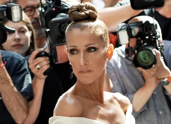 Imagini șocante! Celine Dion s-a filmat în timpul unei crize severe. Cum o distruge boala. Video