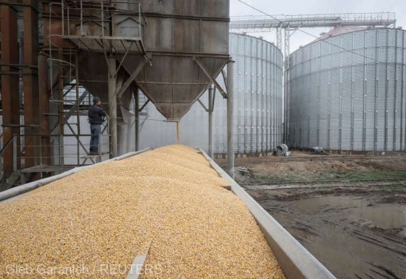 Gigantul comerțului cu cereale Cargill anunţă concedieri în masă