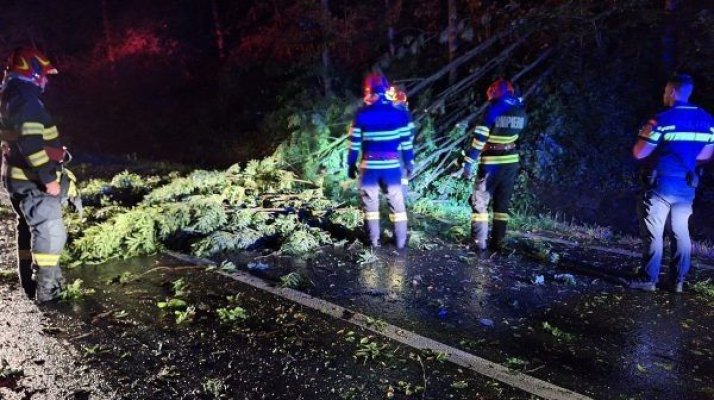 Sudul României fierbe la 40 de grade Celsius, iar Nord-Vestul este sub cod portocaliu de vreme extremă