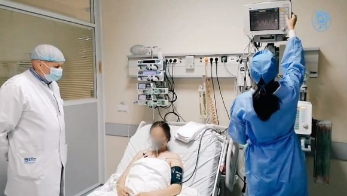 Minoră de 17 ani în stare gravă după ce a născut acasă. S-a declarat decesul copilului