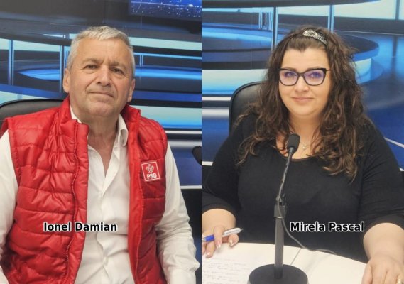 Ionel Damian: La Eforie, sunt bani foarte mulți cheltuiți pe sub masă, pe lângă masă, cu prietenii