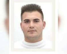 Tânăr de 23 de ani din Buzău, dat dispărut de familie