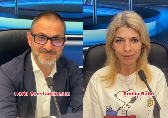 Horia Constantinescu: Sondajul de opinie prezentat de Stelian Ion a fost făcut din agenda lui de telefon 