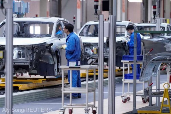 Mașina care se vinde atât de prost încât compania care o face a fost nevoită să oprească producția