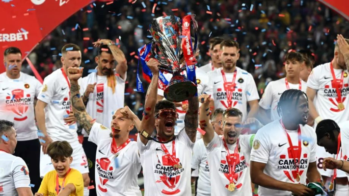 FCSB și-a aflat adversarul din turul 1 preliminar al UEFA Champions League