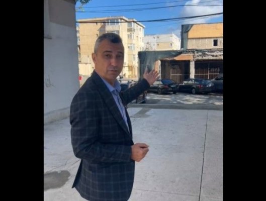 Paul Foleanu, de la PSD, este noul viceprimar al municipiului Mangalia