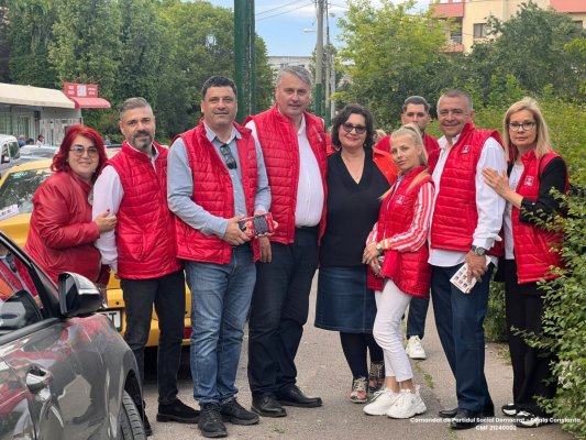 Cătălin Grasa, mesaj cu ocazia Zilei Naționale a Aromânilor
