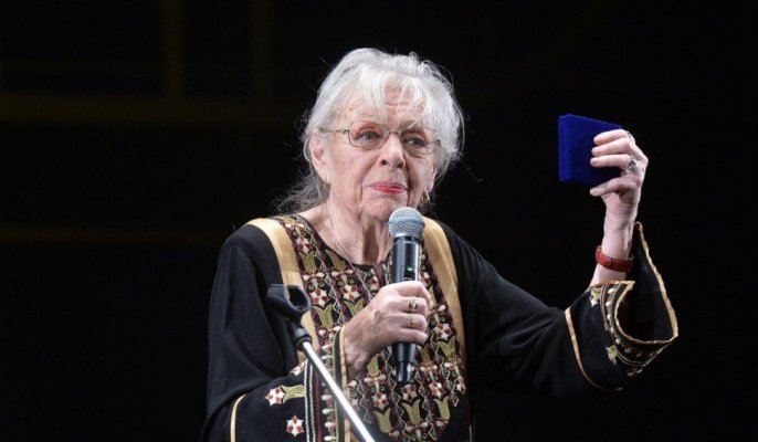 A murit Ileana Stana Ionescu. Actrița a încetat din viață la vârsta de 87 de ani
