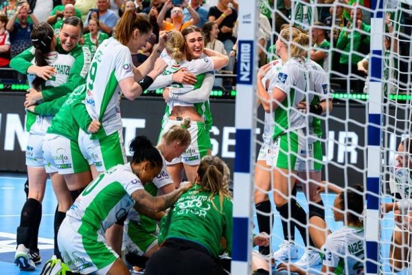 Handbal (f): Gyor a câștigat Liga Campionilor 